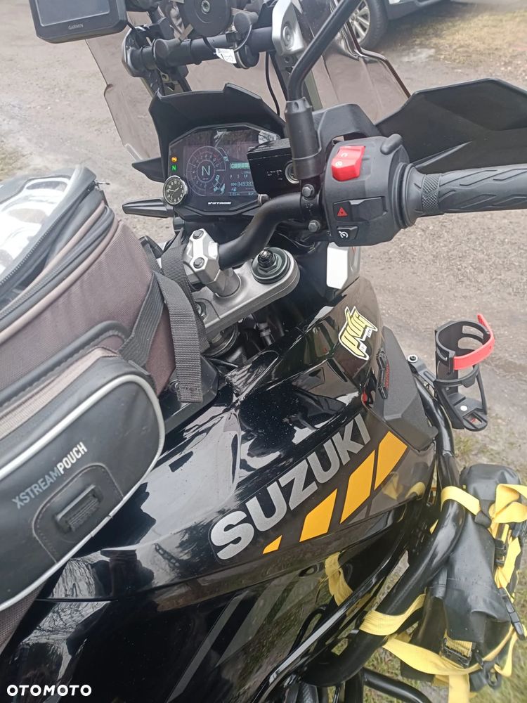Suzuki V-STROM - 3