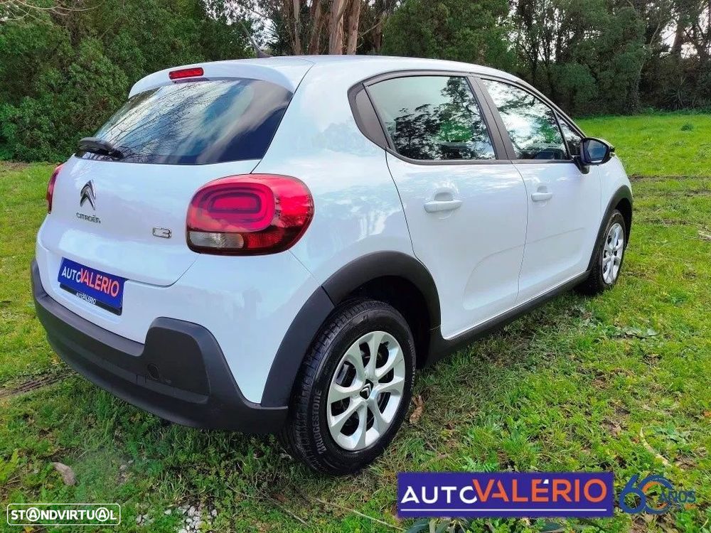 Citroën C3 1.5 BlueHDi Feel - 5