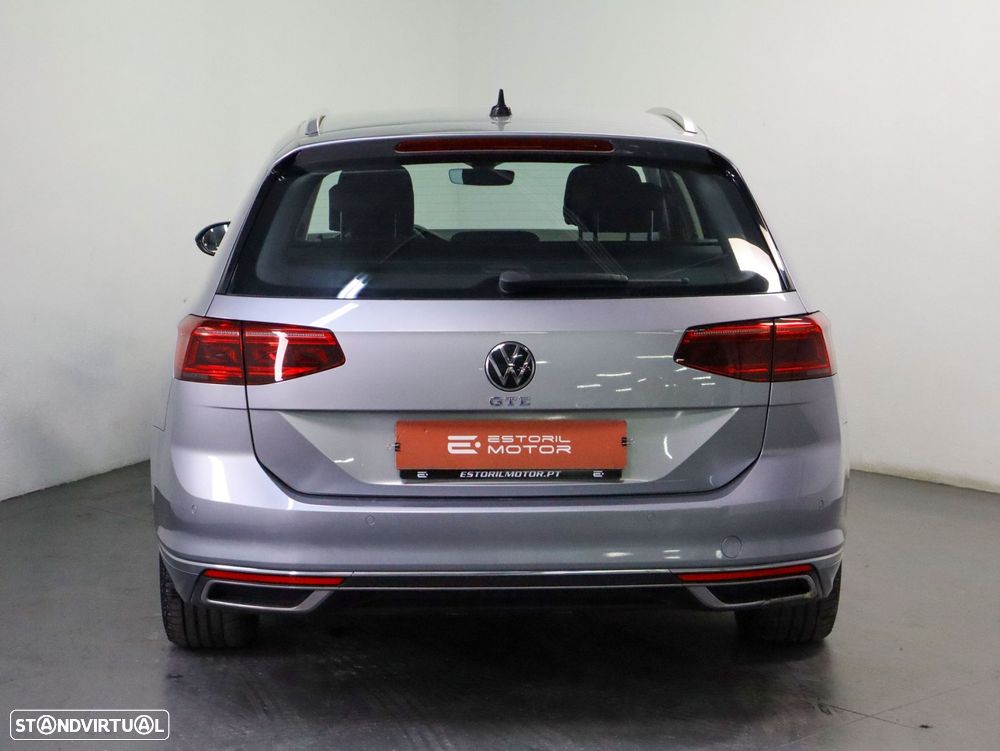 VW Passat Variant 1.4 TSI GTE Plug-in - 4