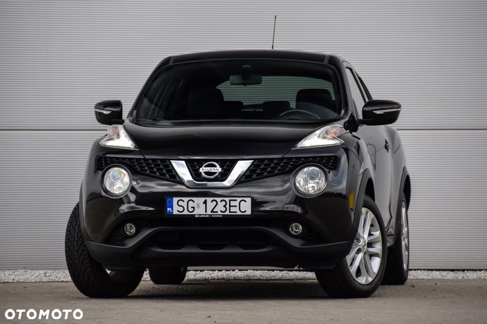 Nissan Juke 1.2 DIG-T Acenta EU6 - 2