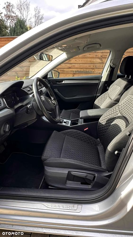 Skoda Superb - 14