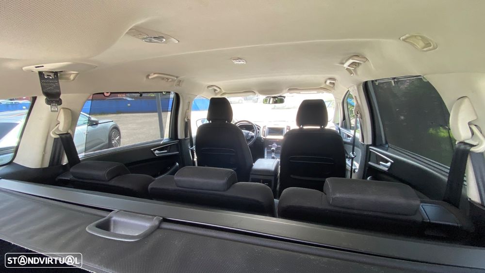 Ford S-Max 2.0 TDCi Titanium - 11