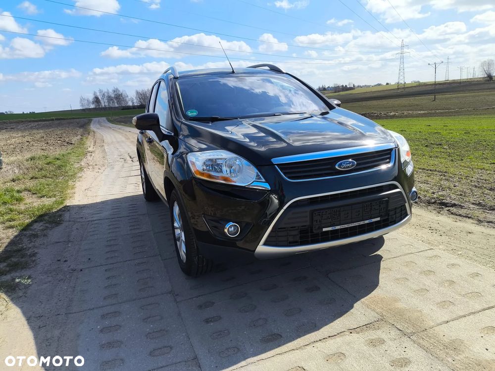 Ford Kuga - 8