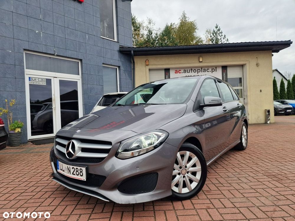 Mercedes-Benz Klasa B