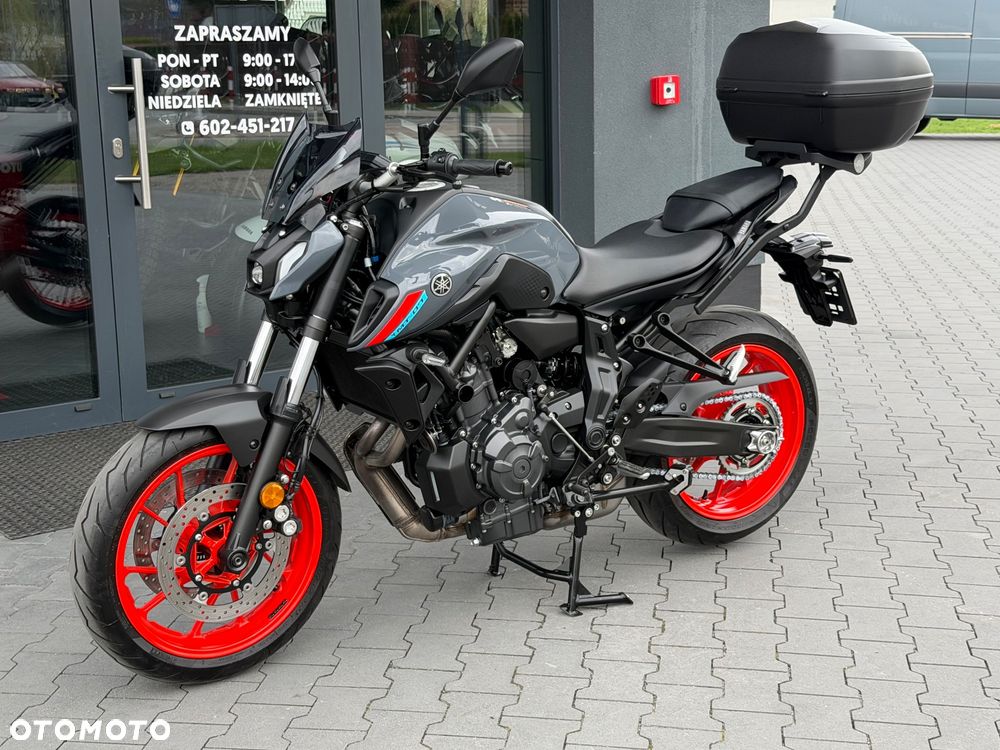 Yamaha MT - 29