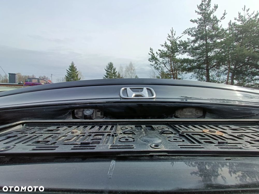 HONDA CIVIC VIII 8 06-11 2009 r. NH731PX SEDAN klapa tylna bagażnika * - 7