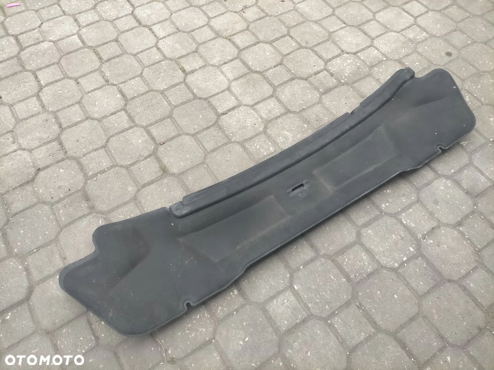 WYGŁUSZENIE WYCISZENIE PODBITKA MASKI RENAULT SCENIC III (2009-2016) - 1