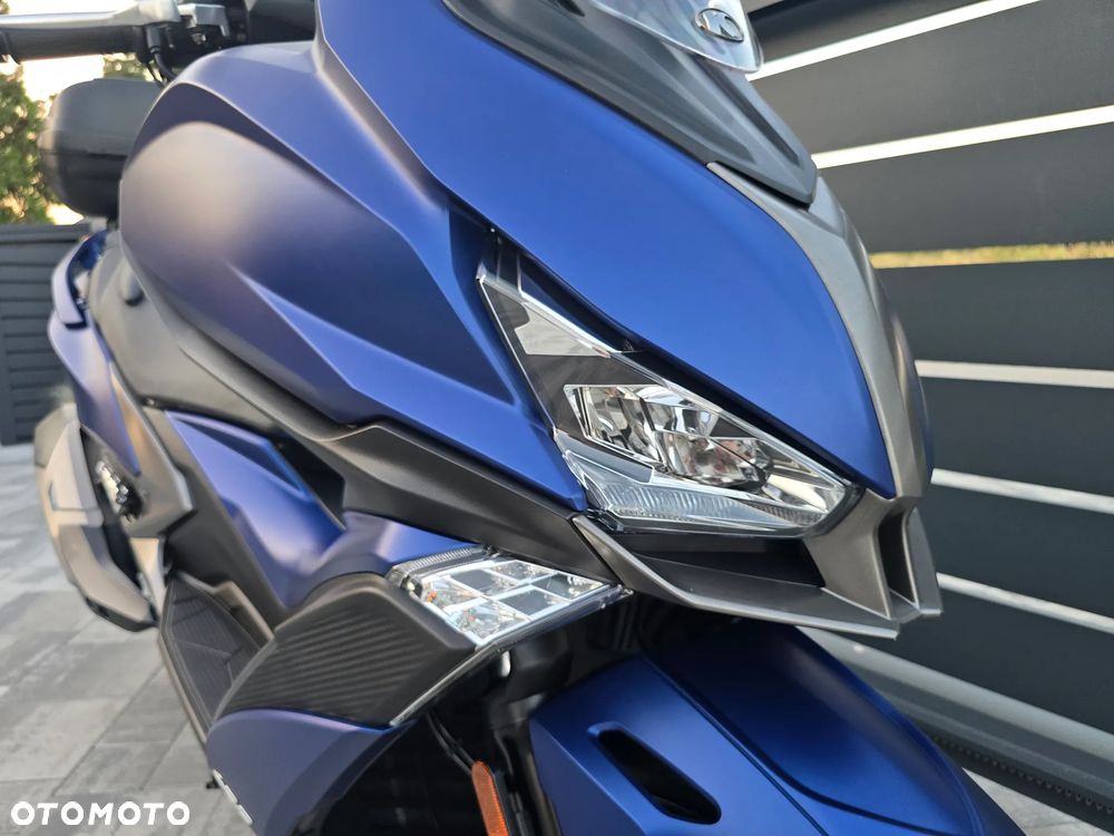 Kymco Xciting - 13
