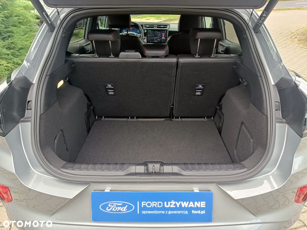 Ford Puma 1.0 EcoBoost mHEV ST-Line X PowerShift - 19