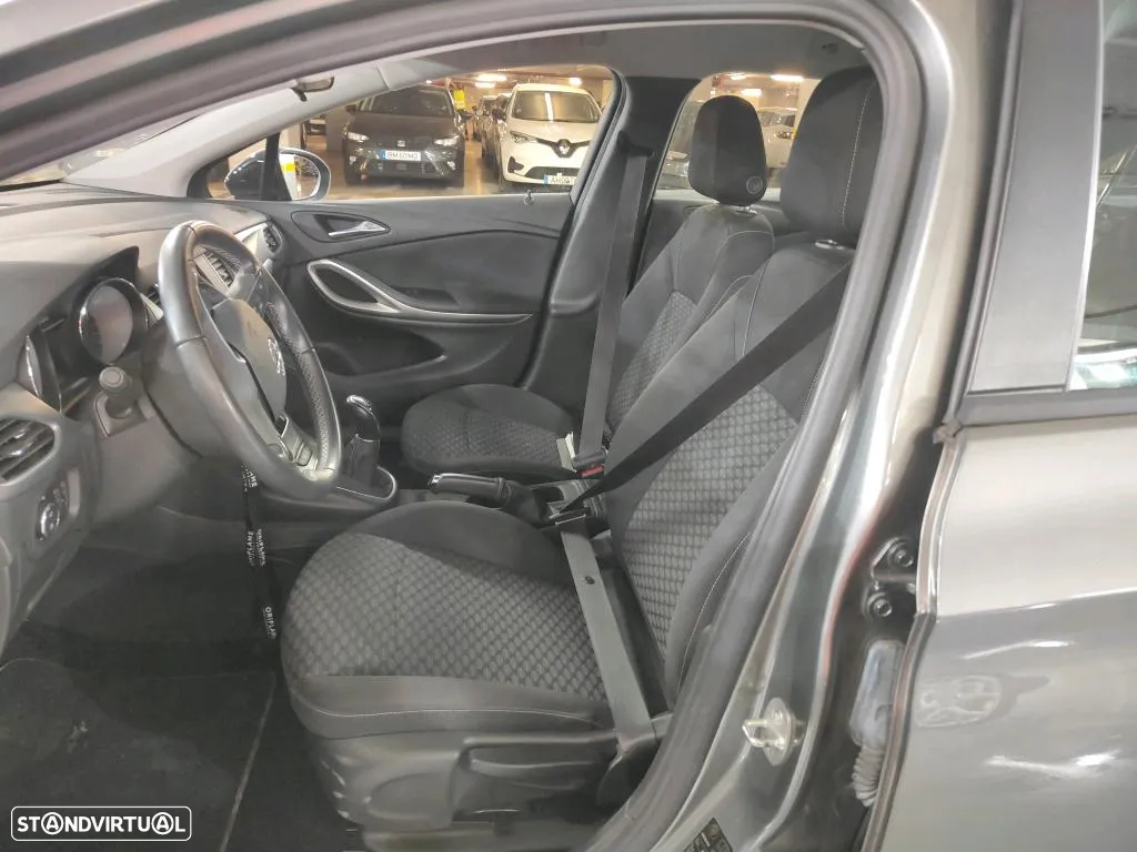 Opel Astra Sports Tourer 1.5 D Business Edition S/S - 7