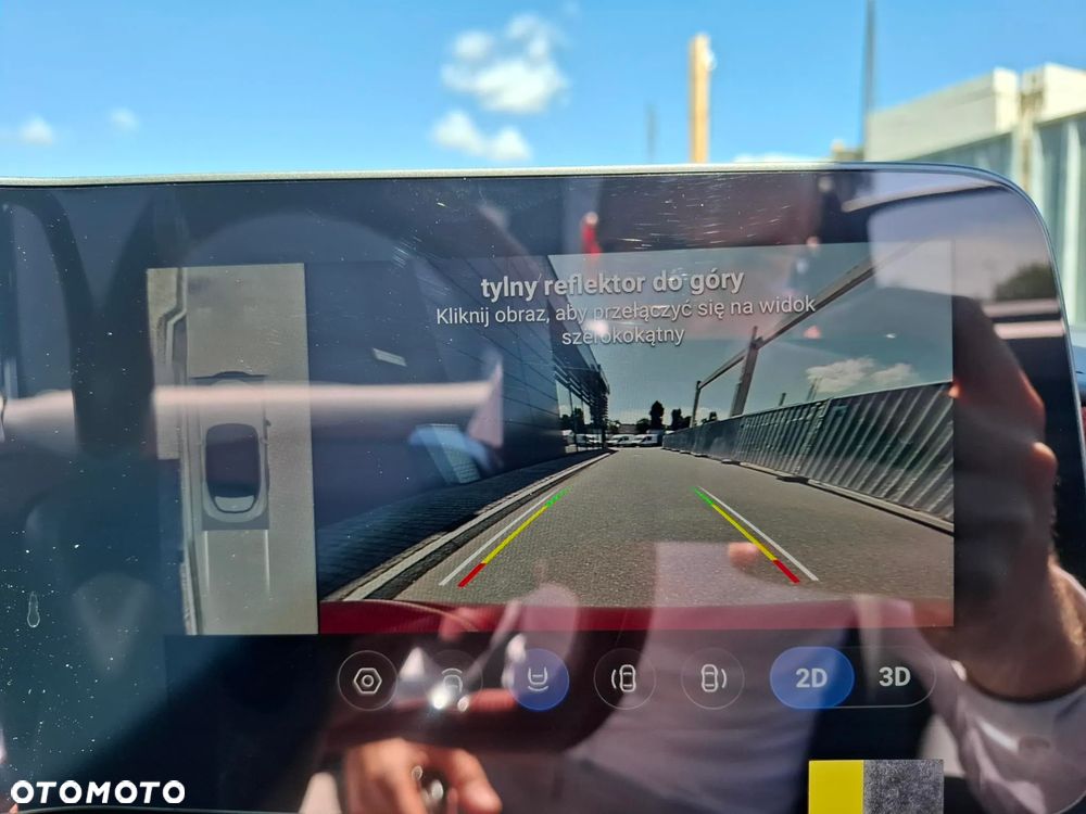 MG Cyberster 77kWh AWD Czarny Dach - 14