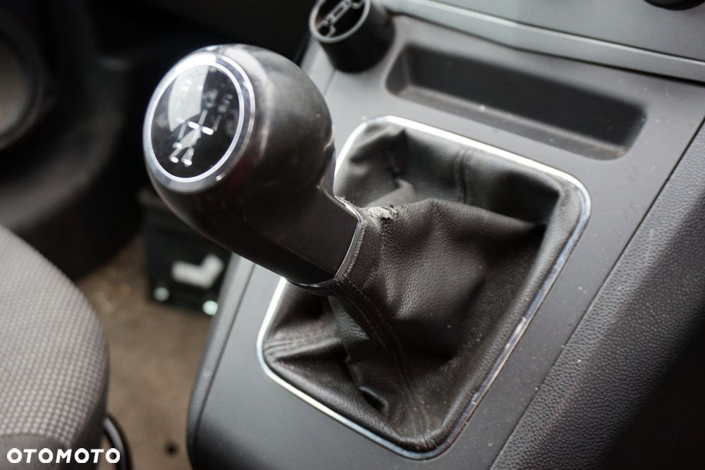 LEWAREK ZMIANY BIEGÓW WYBIERAK LINKI ZAFIRA B LIFT 1.6 16V  OPEL 2008-2014 - 1
