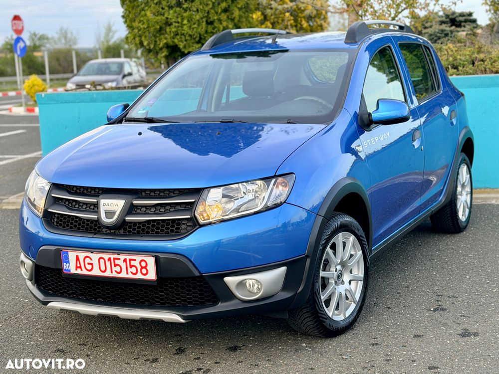 Dacia Sandero Stepway 0.9 TCe Prestige - 3
