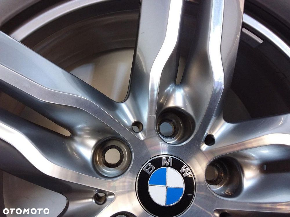 BMW X1 X2 F48 F39 FELGI KOŁA ZIMOWE 225/50R18 570 - 5
