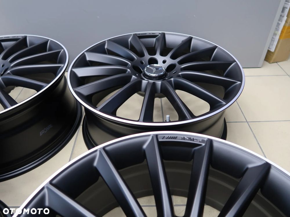 Oryginalne Felgi Mercedes A klasa CLA A35 A45 V-klasa A1774011900 - 7