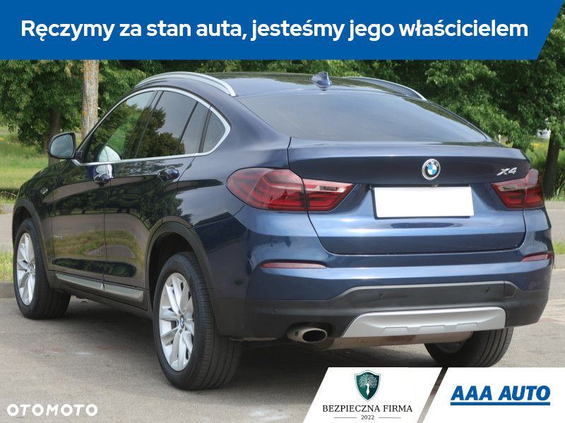 BMW X4 - 5