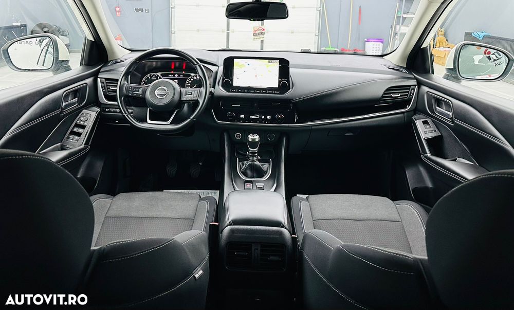 Nissan Qashqai 1.3 DIG-T MHEV Tekna - 6