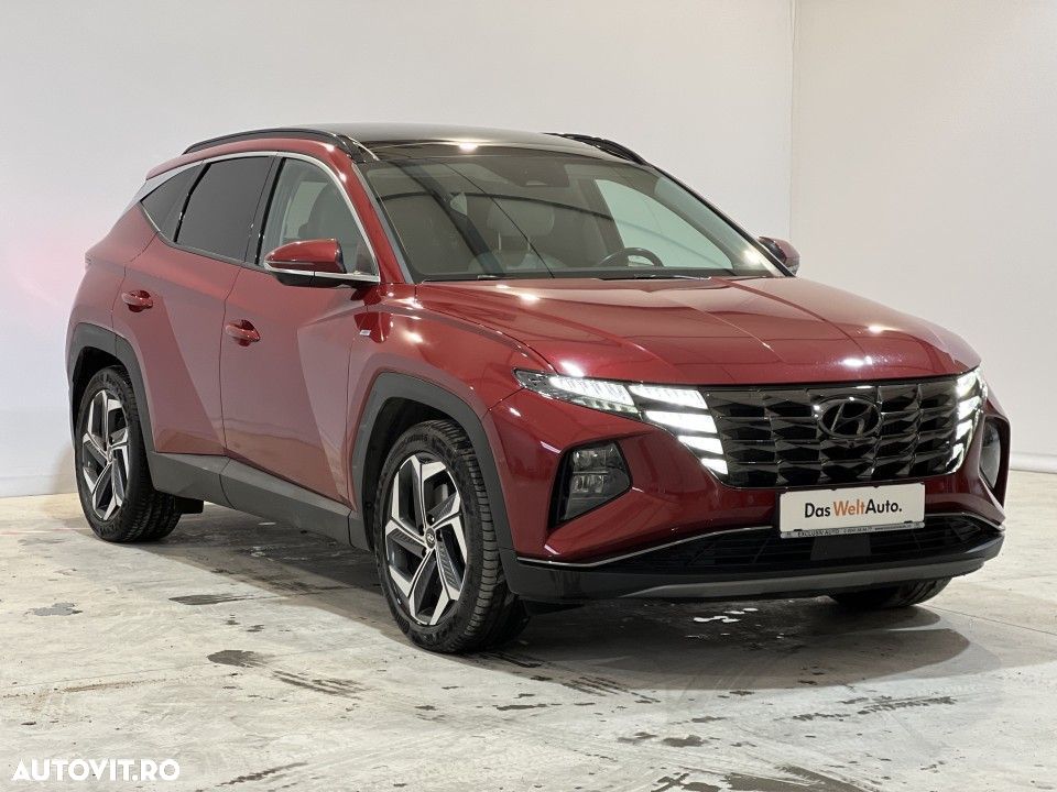 Hyundai Tucson - 32