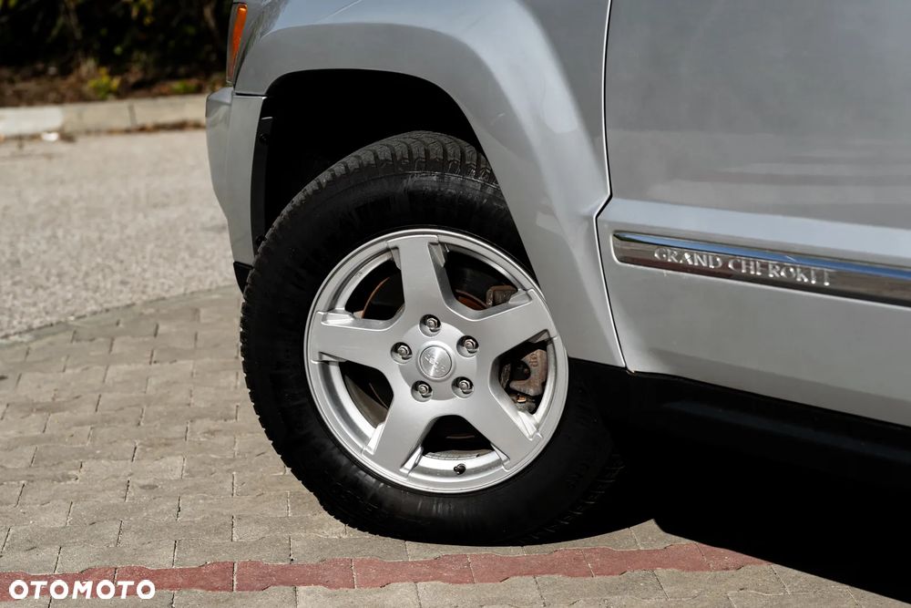 Jeep Grand Cherokee 4.7 Automatik Limited - 14