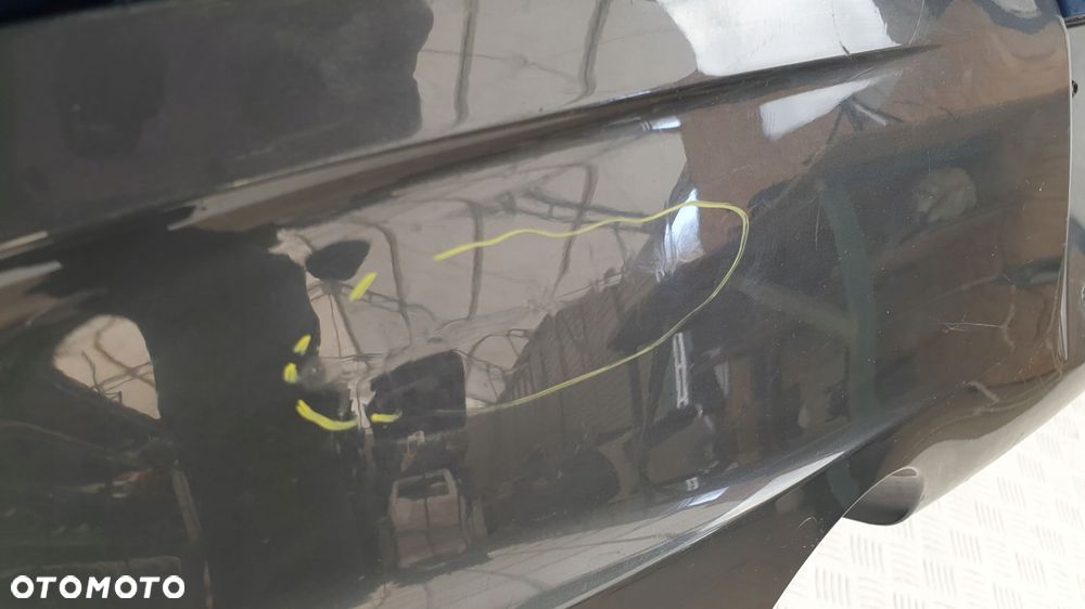 bmw 1 f20 f21 kamera m-pakiet zderzak tył tylny - 6