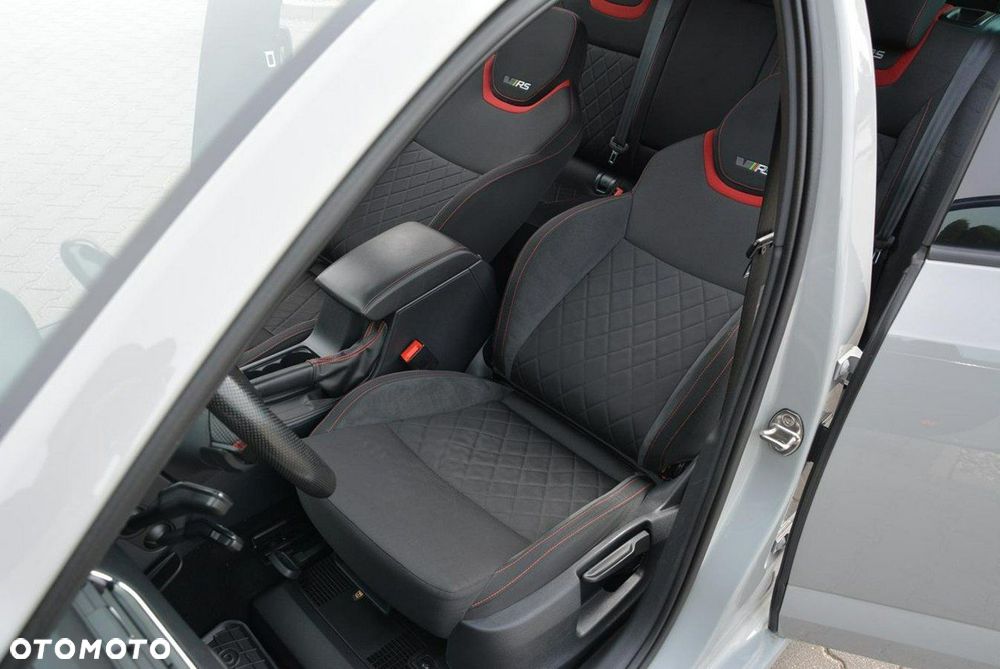 Skoda Octavia 2.0 TSI RS 230 DSG - 22