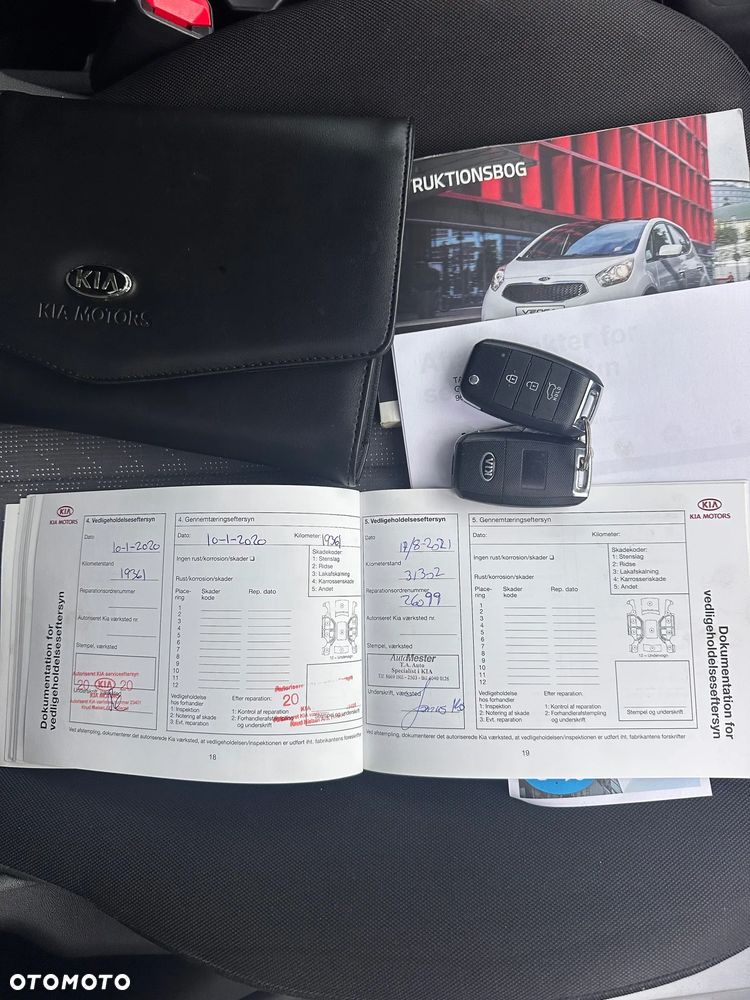 Kia Venga 1.4 S - 16