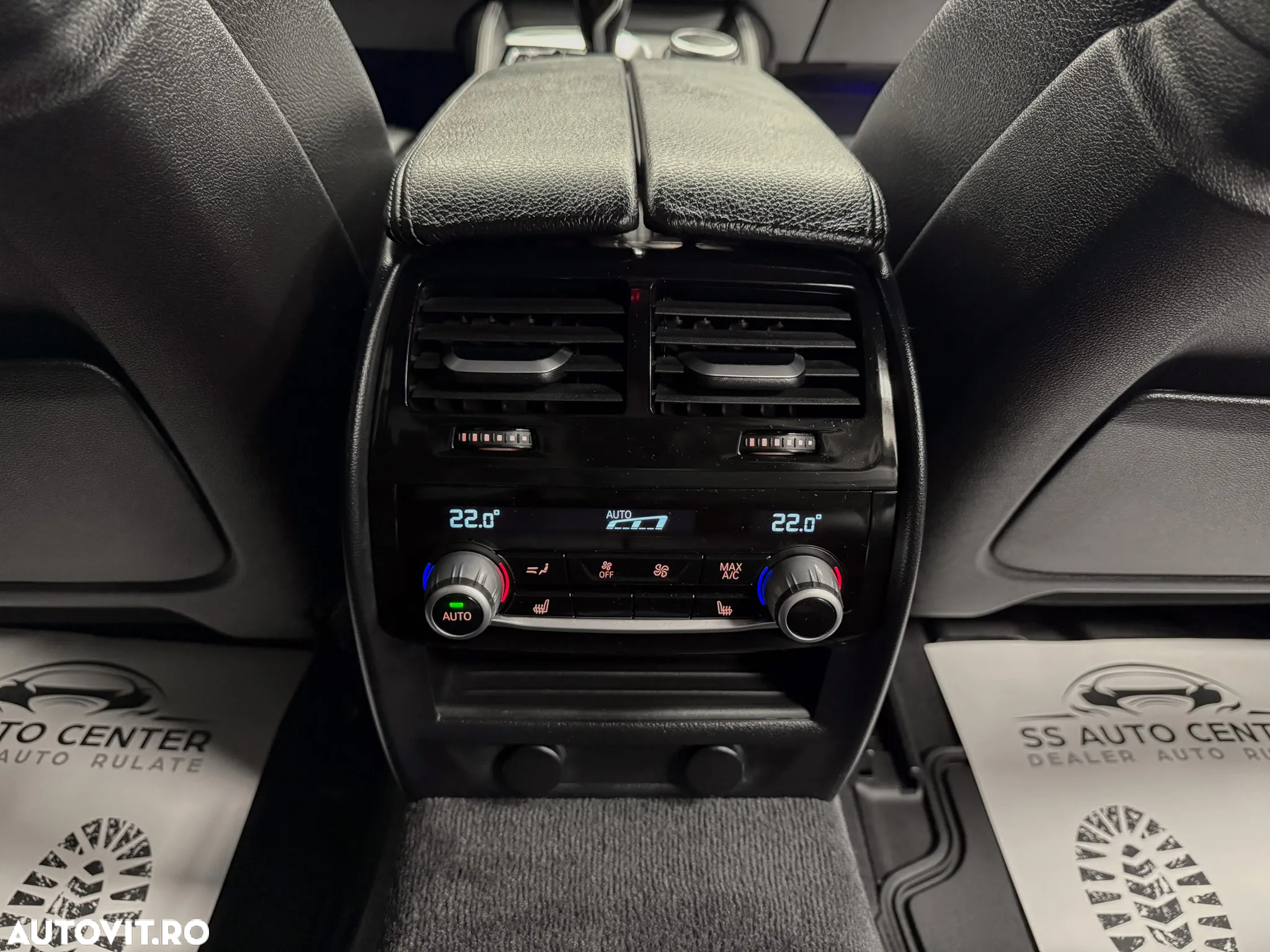 BMW M5 M550d xDrive Aut. - 23