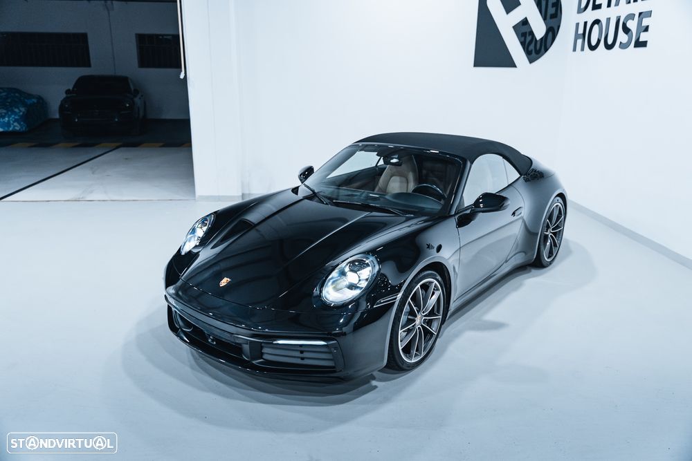 Porsche 911 (992) - 42