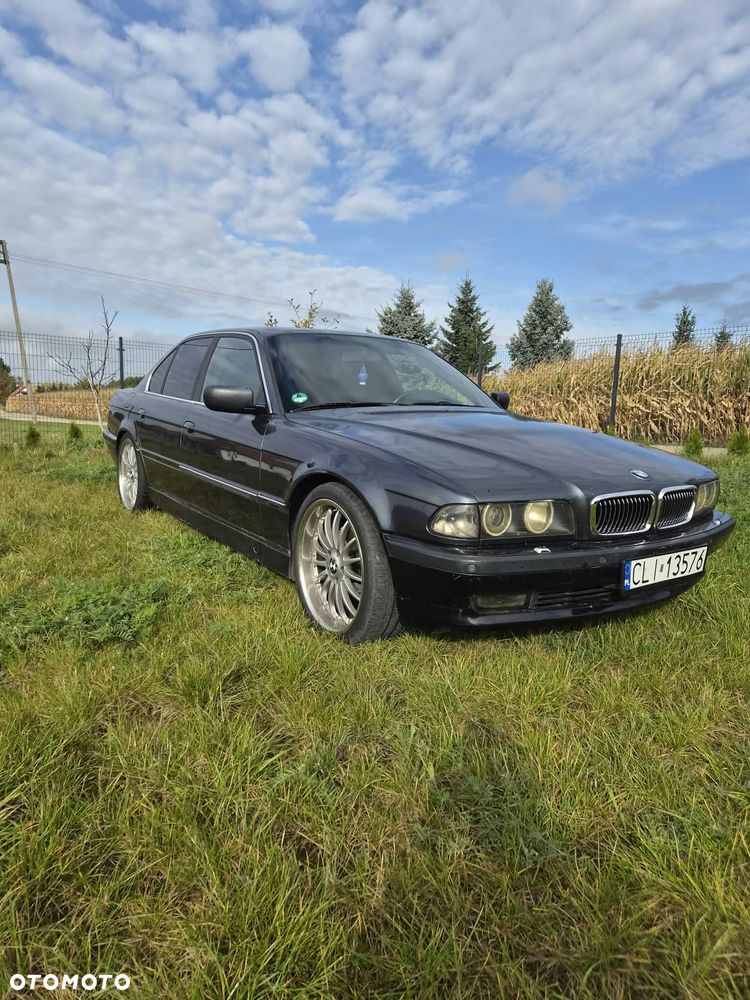 BMW Seria 7 - 3
