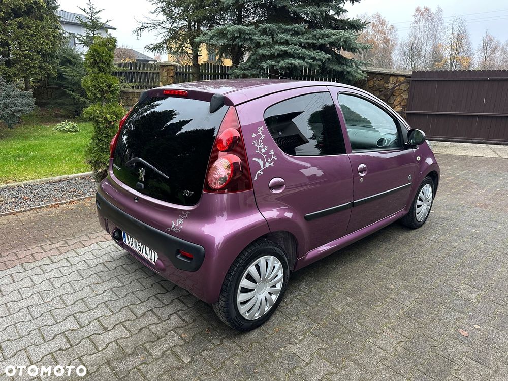 Peugeot 107 1.0 Trendy - 10