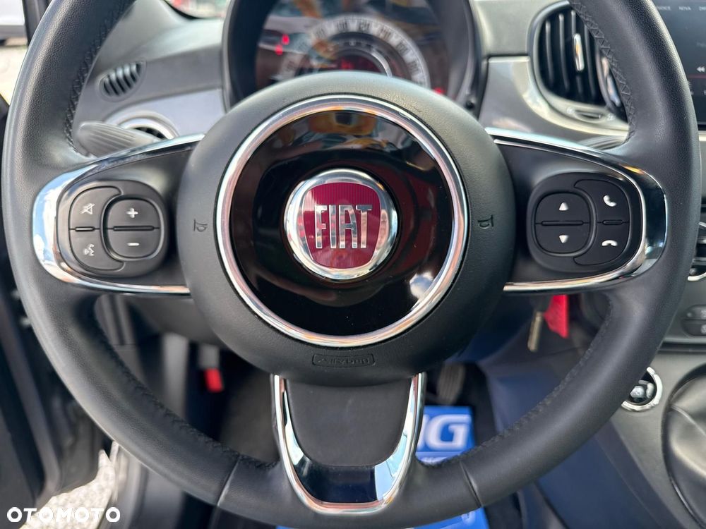 Fiat 500 1.0 GSE Hybrid Club - 20