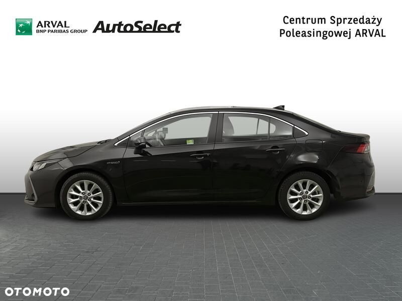 Toyota Corolla 1.8 Hybrid GPF Comfort - 3