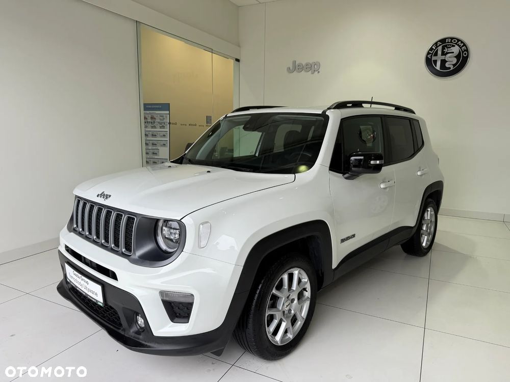 Jeep Renegade 1.5 T4 mHEV Limited FWD S&S DCT - 3