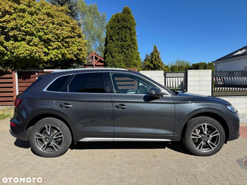Audi Q5 40 TDI mHEV Quattro Advanced S tronic - 8