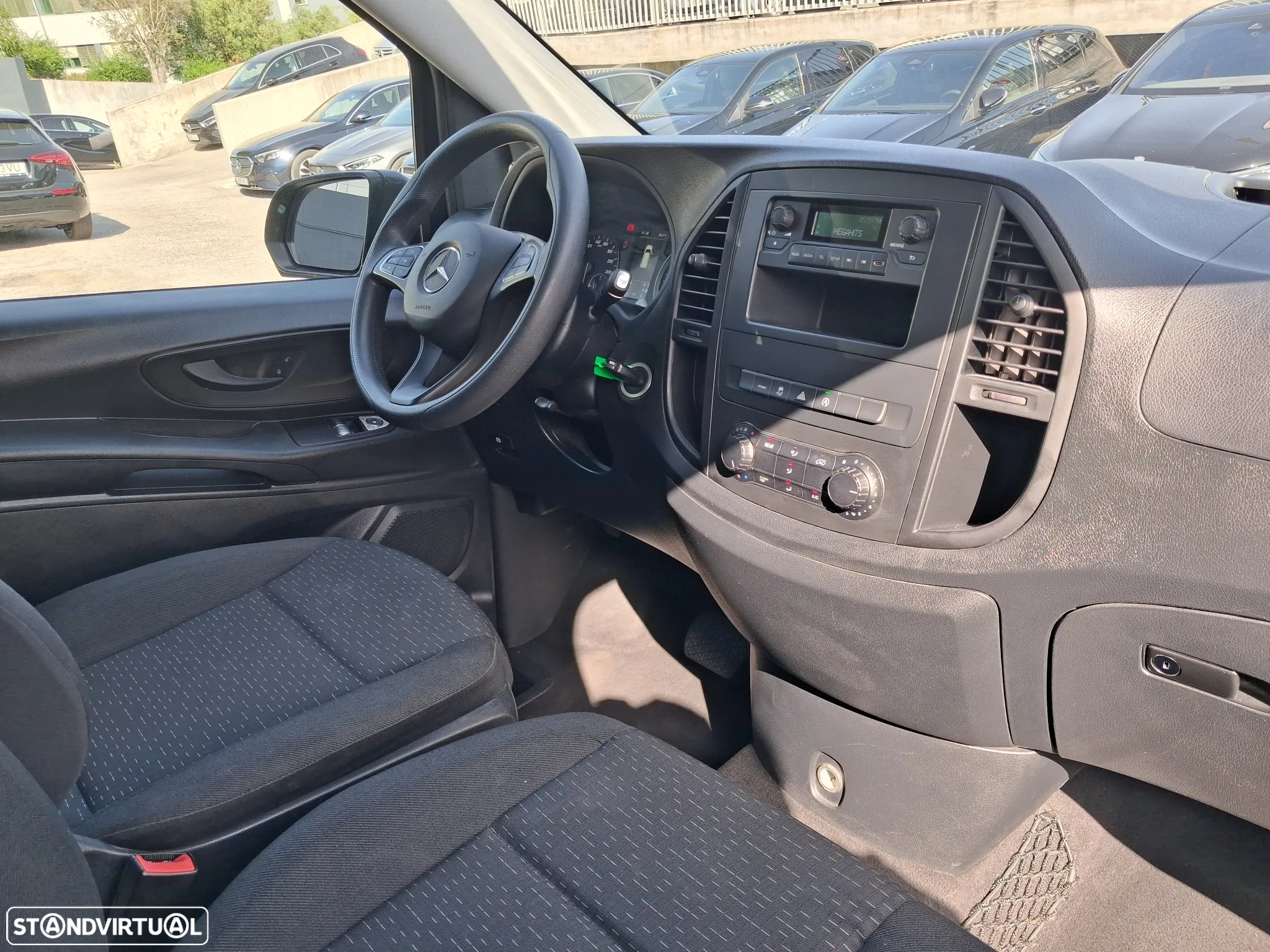 Mercedes-Benz Vito Tourer 116 CDi/32 Pro - 15