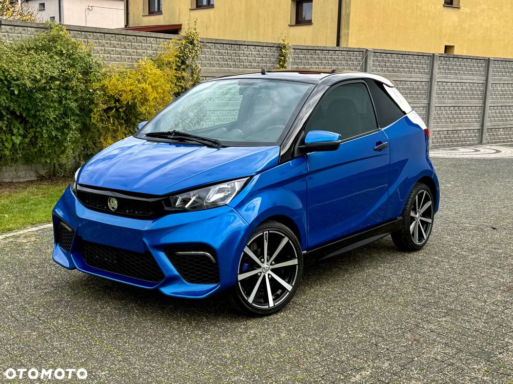 Aixam Coupe - 4