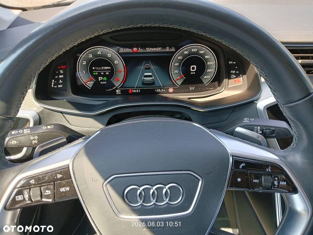 Audi A6 Limousine - 27