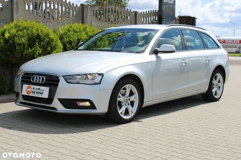 Audi A4 Avant 2.0 TDI DPF Ambiente - 38