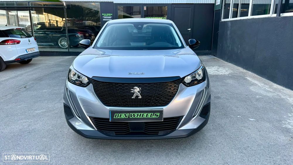 Peugeot 2008 1.2 PureTech Active Pack EAT8 - 2