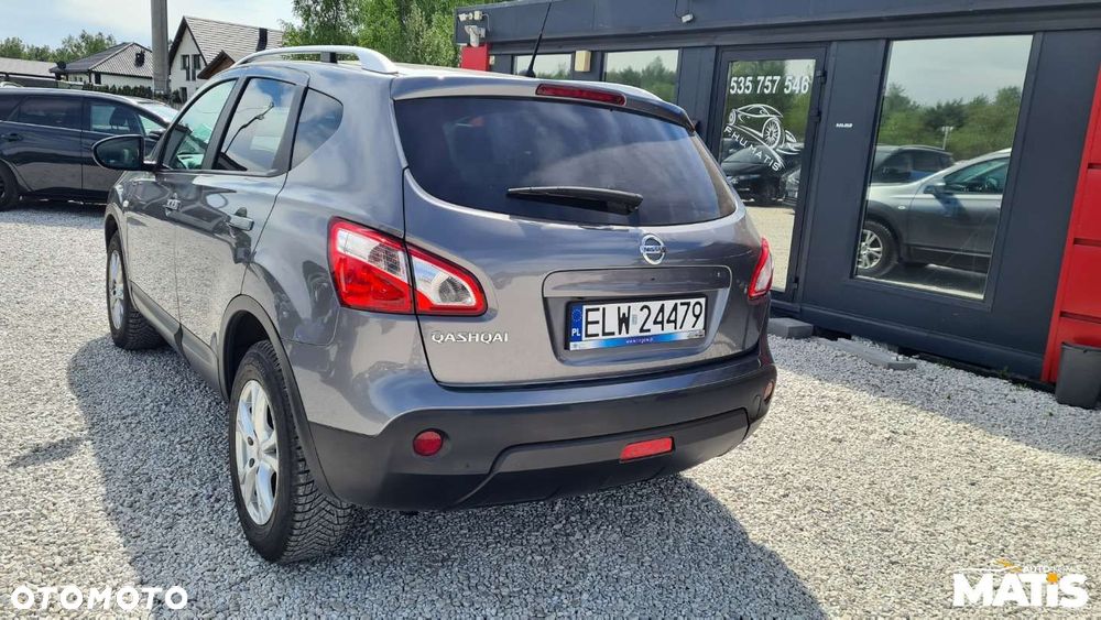 Nissan Qashqai - 35