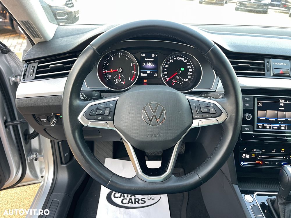 Volkswagen Passat 1.5 TSI OPF DSG Business - 38