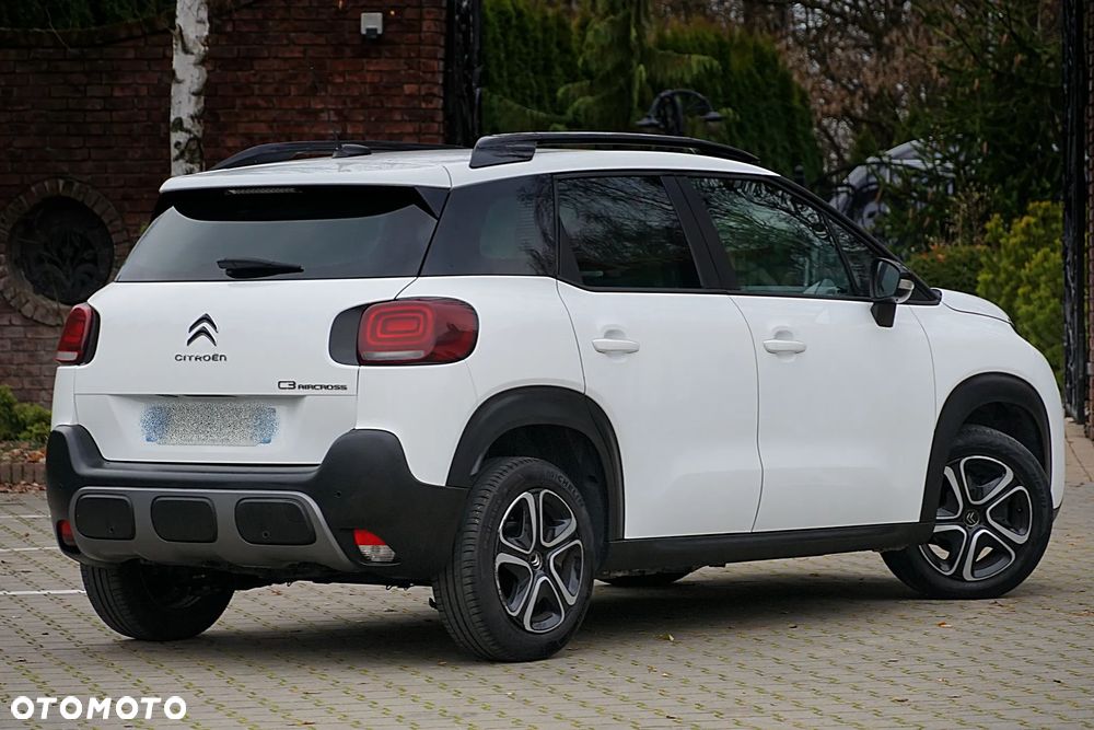 Citroën C3 Aircross 1.5 BlueHDi Shine S&S EAT6 - 15