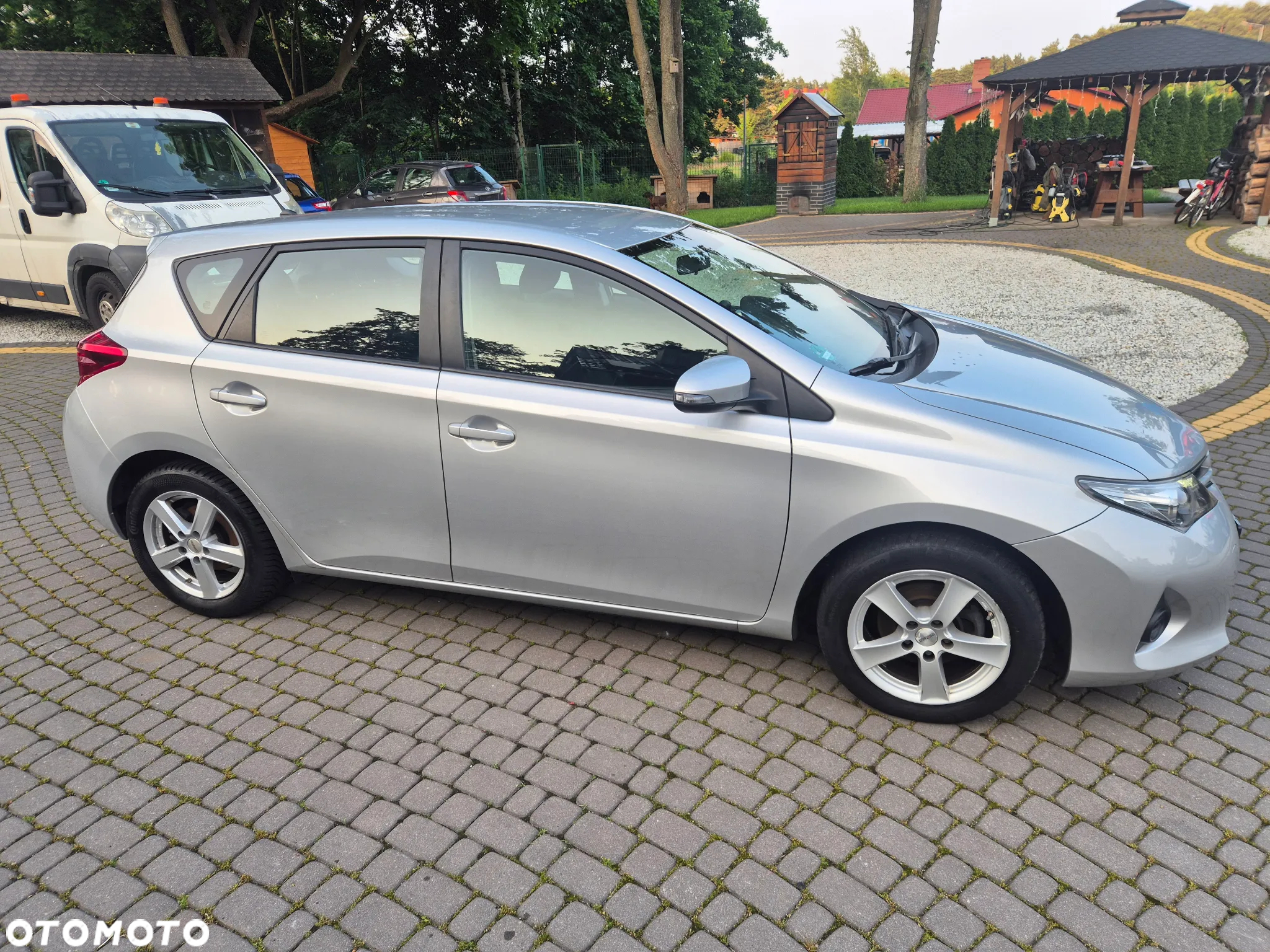 Toyota Auris 1.33 Dual-VVT-i Comfort - 13