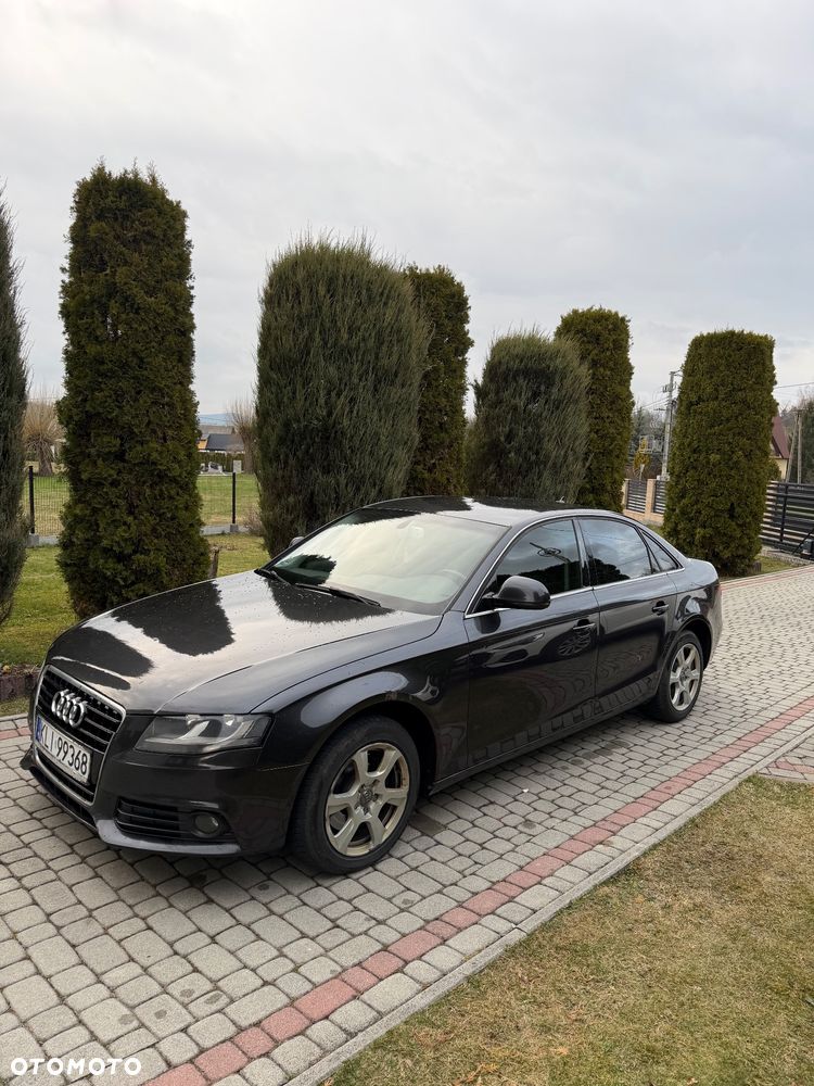 Audi A4 Limousine 2.0 TDI - 1