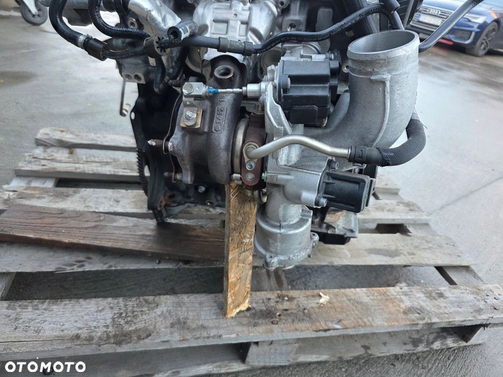 SILNIK KOMPLETNY AUDI A4 B9 A5 A6 Q5 ITP 2.0 TFSI DLV DLVB 69484 KM !! - 9