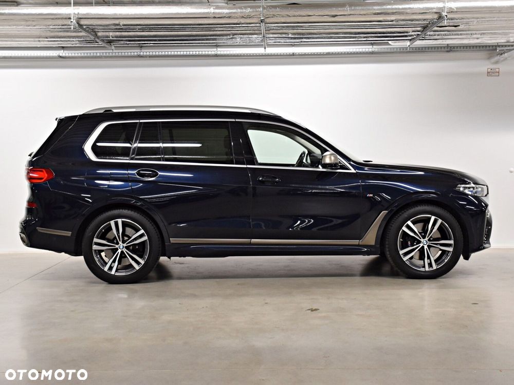 BMW X7 M50i sport - 6