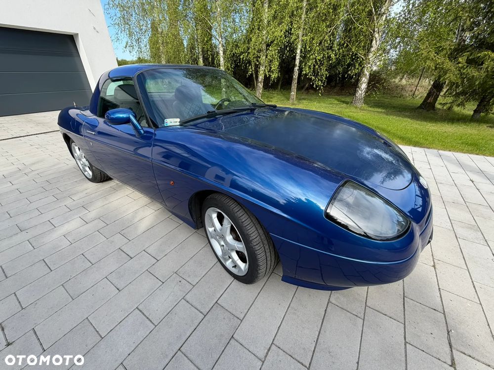 Fiat Barchetta - 10
