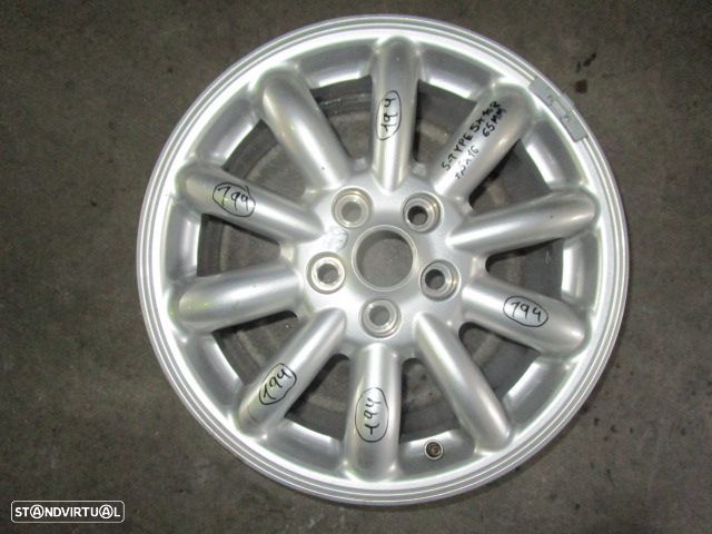 Jante Solta 2R831007LA JAGUAR S TYPE 7,5X16 5X108 65 MM - 1