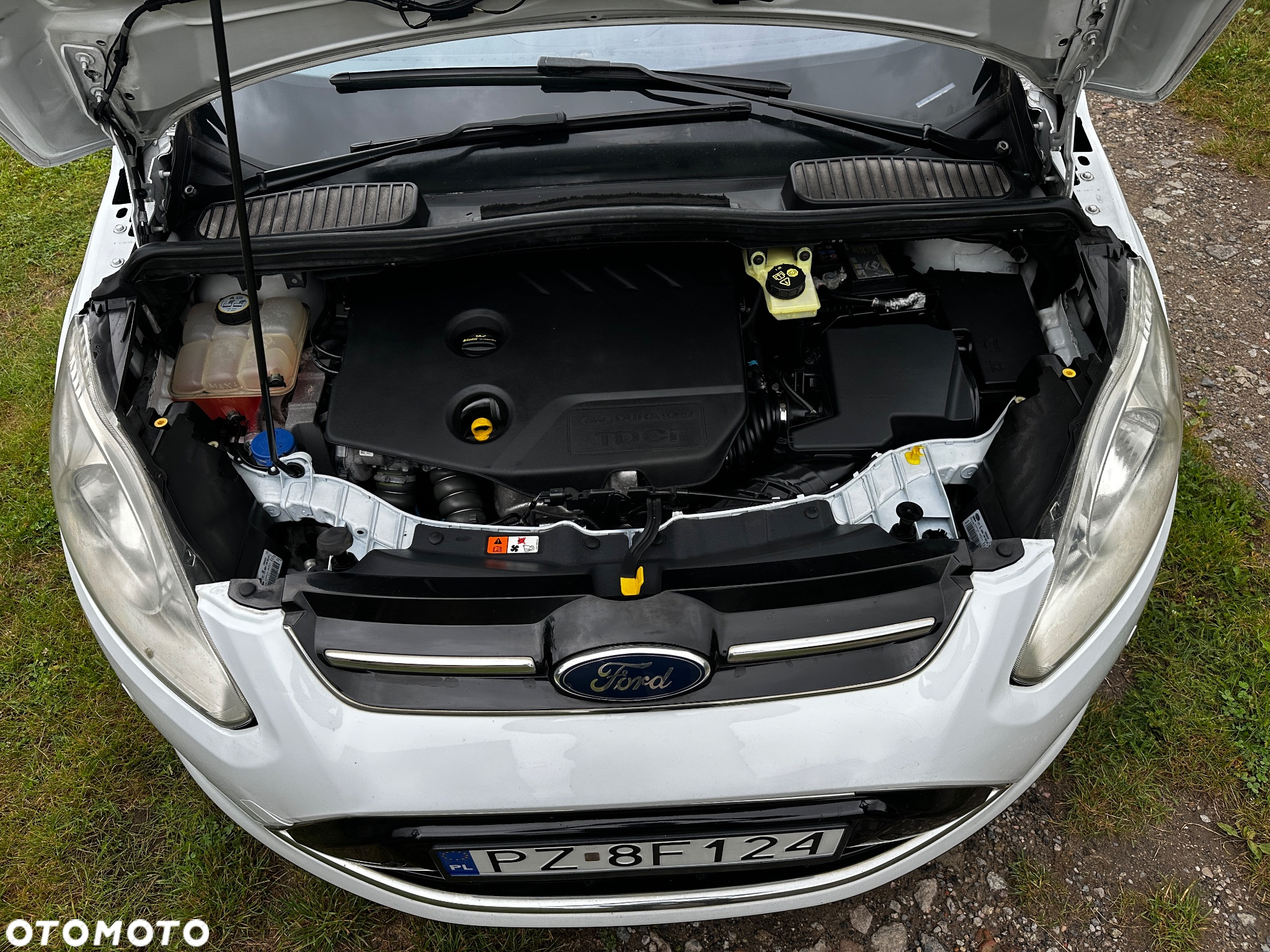 Ford Grand C-MAX 1.6 TDCi Start-Stop-System Titanium - 35