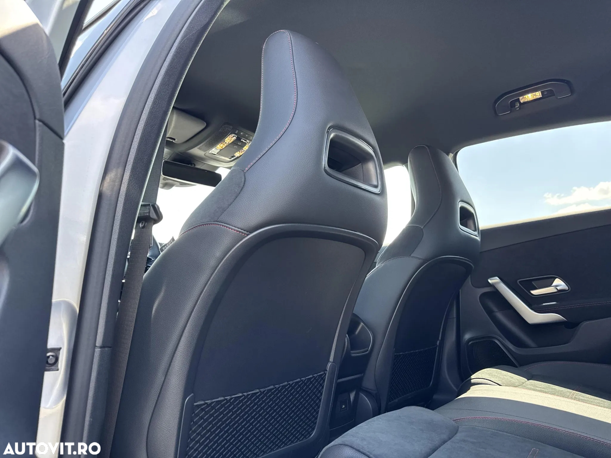 Mercedes-Benz A 220 4MATIC MHEV 8G-DCT - 15